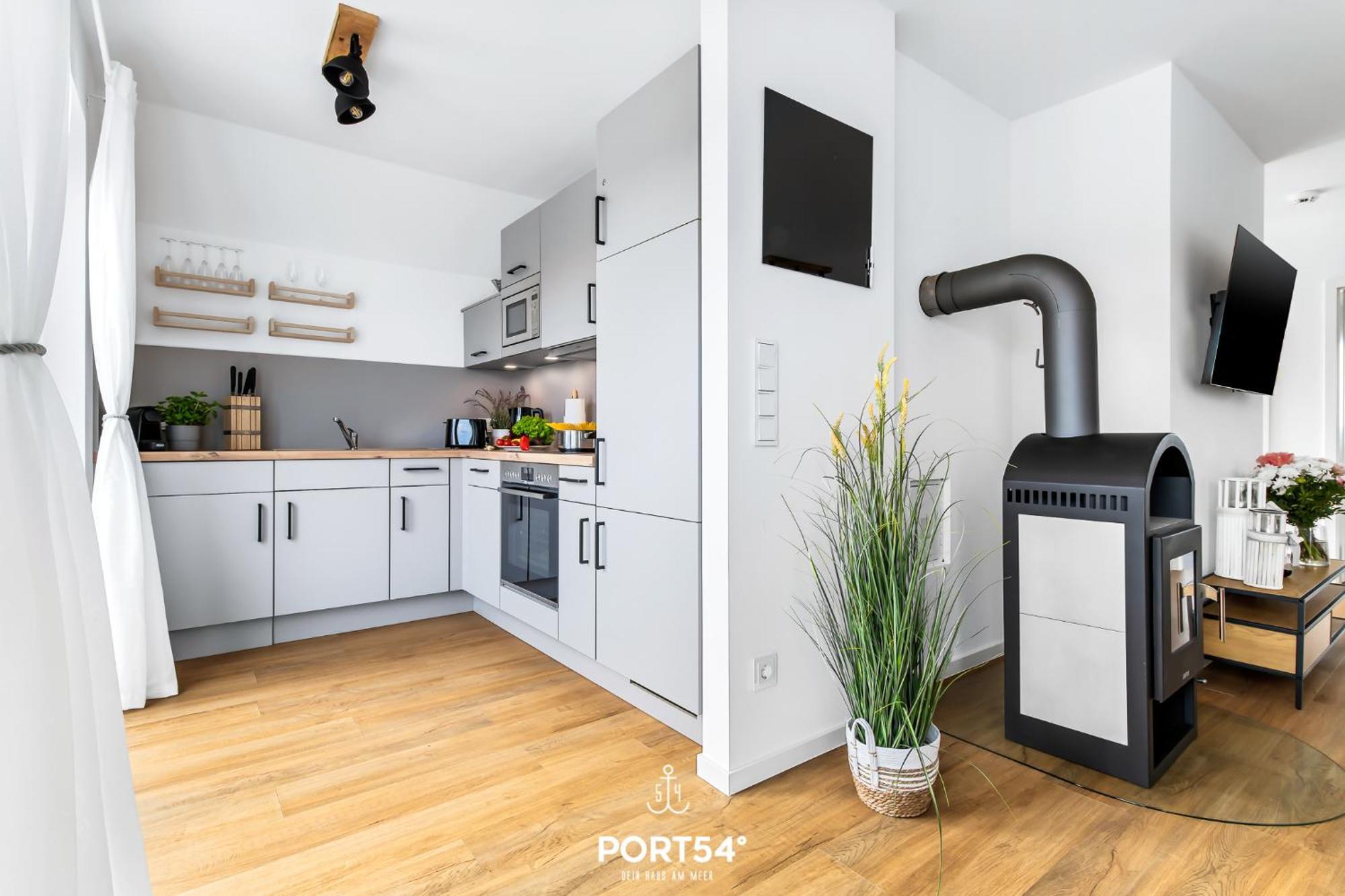 Perle Apartment Busum Exterior photo