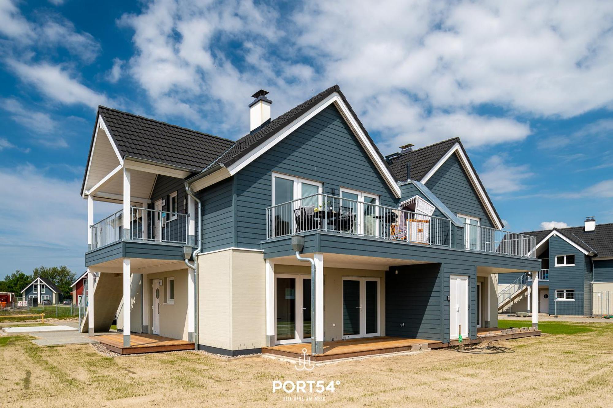 Perle Apartment Busum Exterior photo